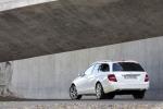 Mercedes-Benz C350 CDI Station Wagon 2011 года